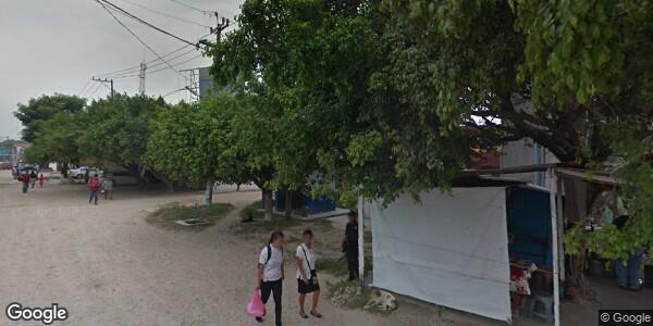 CASETA DE POLICIAS SIN NOMBRE